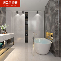 Nobel tile Alpine glacier white RK97022 living room dining room floor tile 720*900 modern simple