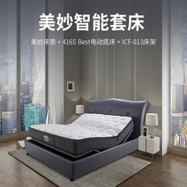 Serta Wonderful Smart Series Mattress Smart Bracket Triple Micro-induction Spring Three-Piece Set