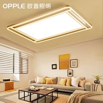Op Junlang ceiling lamp living room light luxury modern simple creative led restaurant bar lighting