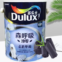 Dorothson Breathing Chun Zero Diatom Anti-formaldehyde Five-in-one Wall Paint 5 liters Full System Color A8211