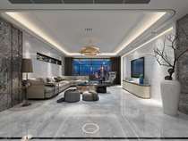 Great Wall tile living room bathroom kitchen floor tiles GWT8815H Great Wall tile living room non-slip wear-resistant floor tiles