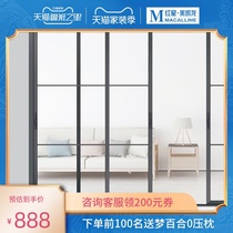 Zunshang doors and windows jadeite 108 series Broken Bridge aluminum doors and windows sealed balcony sound insulation Insulation aluminum alloy window factory direct supply