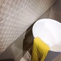 INOI CERAMICS Eno tile toilet wall tile modern light luxury minimalist 3Y8006