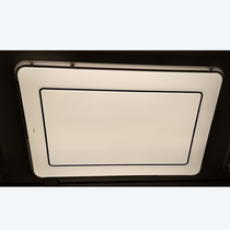 Opal Lighting Simple MX960S Lamps Modern Simple Bedroom Lamp Home Ceiling Lamp Downlight Living Room