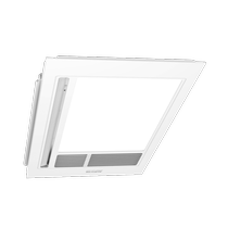 AUPU Opu Yuba QDP2022A toilet difficult to wait for the fan dry and wet isolation