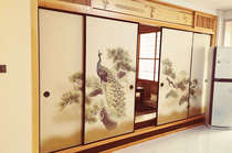 (Jiangyin Xiagang Red Star Meikailong Supreme MALL) Meihe and the room tatami barrier doors and windows single finger conventional