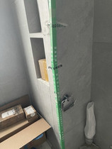 German Gaoyi Yasen toilet brush bathroom wall installation bathroom hardware accessories hanging wall type