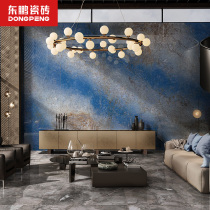 Dongpeng tile new rock slab background wall living room tile large board 900x1800 800x2600 750x1500