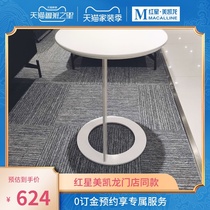 Huasheng Huiye round angle 06-61 environmentally friendly double panel finish with fire and moisture resistance