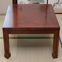 Meihe tatami custom double-sided and room table tatami tea table Japanese table solid wood table short table square table deposit