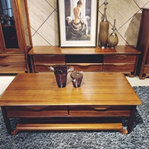 Nordic E-family Zhuoca Milan fashion long tea table F-1967