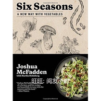 Six Seasons A New Way with Vegetables electronic book light