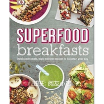 Super Nutrition | Vegetarian Breakfast | Superfood Breakfast Electronic Book Light