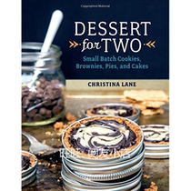Two copies of dessert design Dessert For Two e-book lamps