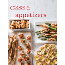 Appetizers｜Snack Recipes｜All-Time Best Appetizers E-Book Light