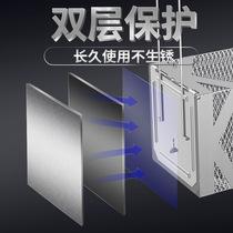 The new mouse cage mouse mousetrap clip rodent catcher home enlarged iron net a nest end artifact