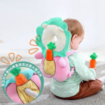 Infant anti-Fall head protection artifact baby toddler pillow baby head protection pad child anti-collision cap children learn to walk