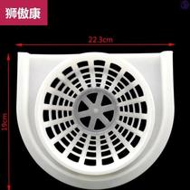 Mop bucket squeezed water basket Pearl River thickened plastic old-fashioned simple mop housework large accessories squeezed water frame hand pressure