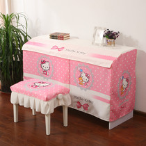  New product cartoon printing electric piano dust cover full cover Yamaha electric piano 88-key electric piano cover