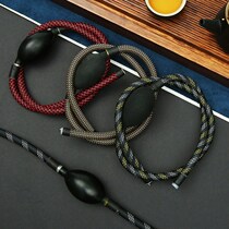 Silicone Copper Head Connector Drain Pipe Tea Tray Suction Ball Tea Barrel Drain Ball Tea Duct Tea Residue Barrel Accessories Heat Resistant Hoses