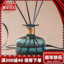 (High quality) Jinfang Rattan Aromatherapy Home Interior Long-lasting Fragrance Bedroom Aromatherapy Essential Oil