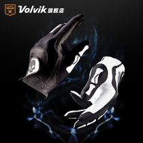 Volvik golf skull gloves Left hand single non-slip wear-resistant limited edition gift supplies