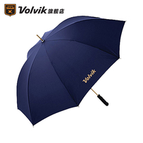 Volvik Warwick golf Umbrella Sunshine Sunscreen Portable Convenient Multifunctional Umbrella Gold Supplies