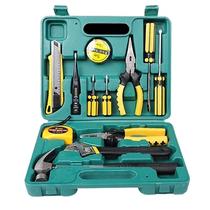 Kit set of daily household installation combination hardware small toolbox electrician repair home car repair
