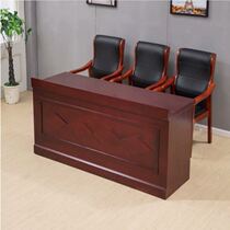 Factory direct sales office podium Lecture podium podium Company creative large conference room tables and chairs