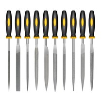 Shjin file knife set steel file contusion knife mini frustration wood knife ultra-fine file wrong small file woodworking grinding tool