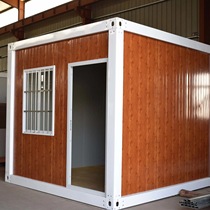 Container fast assembly residents integrated houses simple houses mobile houses temporary hot-selling activity Board houses