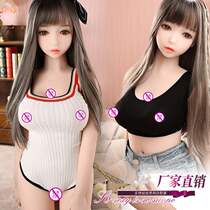 Small mini doll full silicone hand insert male with skeleton simulation doll 100 fluttery solid doll