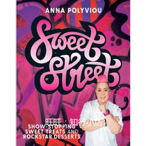 Australian Dessert Master Baking Recipe | Sweet Street eBook