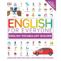 English for Everyone English Vocabulary Builder e-book