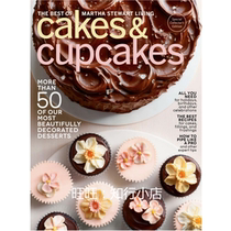 The best of Martha Stewart Living- cakes cupcakes e-books