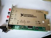 US NI control card NI PXI-4065 original spot