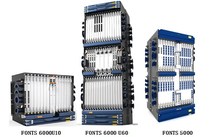 780B 550F full system transmission PON Network Equipment