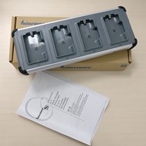 Yimaiteng Intermec PB50 original battery quad charger Barcode printer accessories