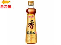 Aaranus pure sesame oil 400ml bottle pressed seasoning oil hot pot oil cold sauce oil base oil