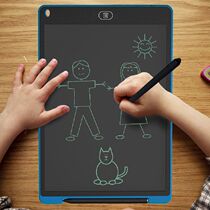 Childrens drawing board Magnetic writing board Baby Baby 1-3 years old 2 toddlers Childrens toys Magnetic color doodle board