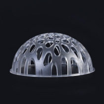 Pet space bag accessories transparent cover clover cover petal cover fixing ring cover