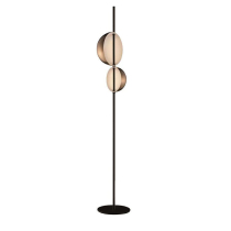Designer post-modern light luxury Nordic floor lamp model room living room bedroom creative simple floor lamp
