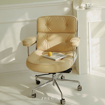 ZHUOSE Fas-style ins office chair comfort for long time Nordic minimalist computer chair home lift chair sofa chair