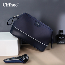 Toiletries Bag Men Business Trips Bath Suit Large Capacity Waterproof Business Travel Supplies Cashier Bag MAKEUP BAG PORTABLE