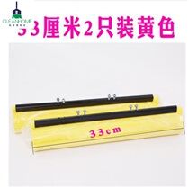 Mop head replacement magic suction 2nd generation rubber cotton mop head sponge slot roller type clever accessories Daughter-in-law without traces