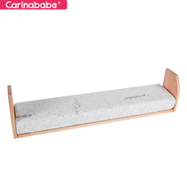 Carinababe special seamless butt board beech wood can be used as shelf