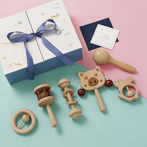 Baby Gift Box Set Full Moon Gift Gift Gift Newborn Gift Rolling Toy Gift Gift Useful