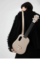 LAVA holding fire Ideal shoulder Strap U small guitar ukulele Strap instrument accessories