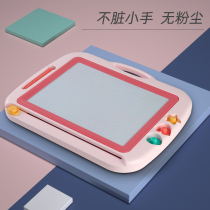 Childrens drawing board Magnetic writing board Stylus color doodle board Household toddler 4 baby 3 toys 1-2 years old