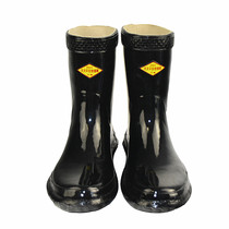 High voltage 20kv insulated boots Medium and high tube high voltage live operation Insulated galoshes Commercial property factory distribution room